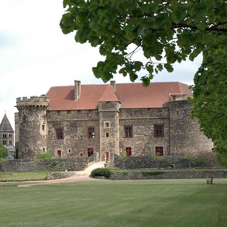 Chateau Royal De Saint-Saturnin Fasilitas foto