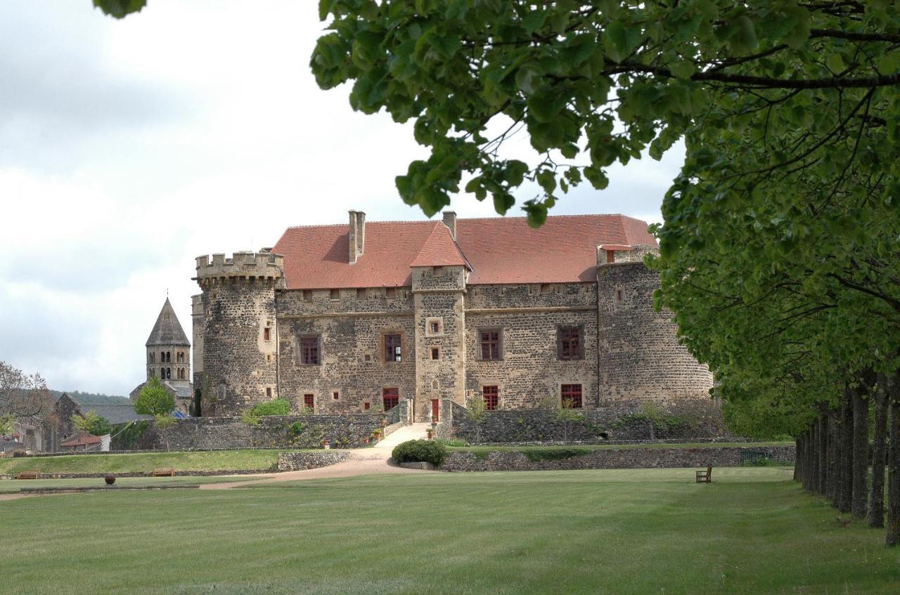Chateau Royal De Saint-Saturnin Fasilitas foto